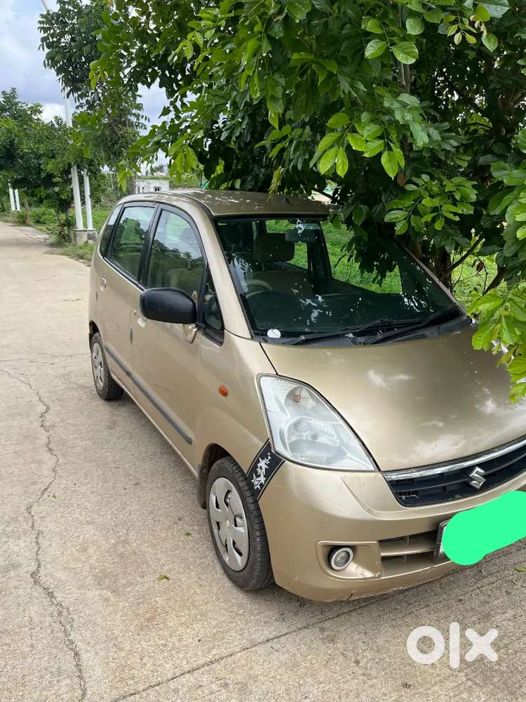 Maruti Suzuki Zen Estilo 2007 Petrol 187000 Km Driven