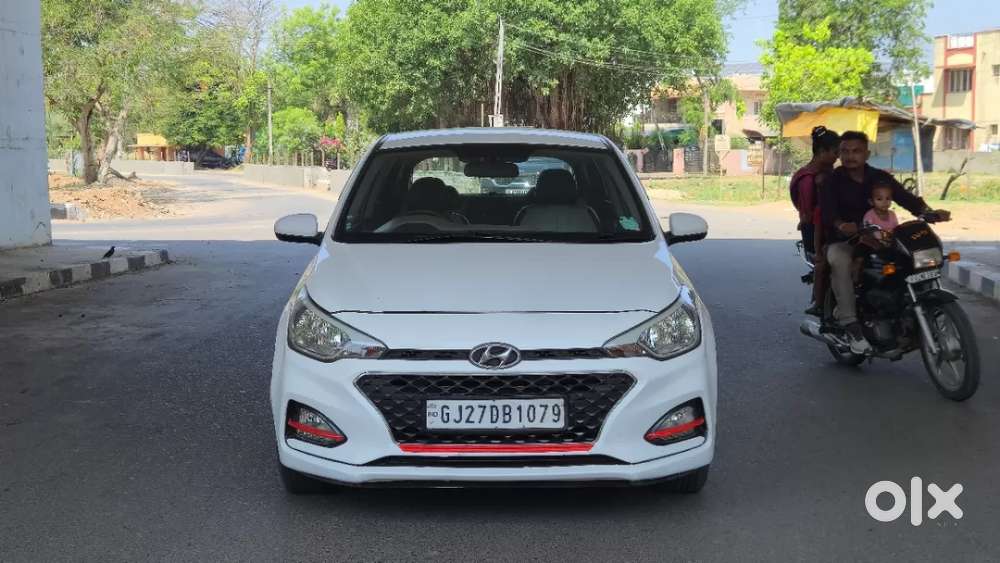 Hyundai Elite I20 1.2 Magna Plus, 2020, Petrol