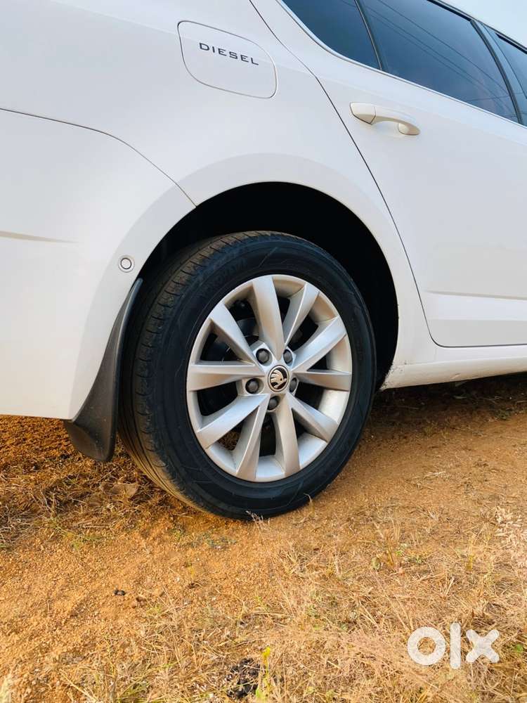 Skoda Octavia 2018 Diesel Well Maintained