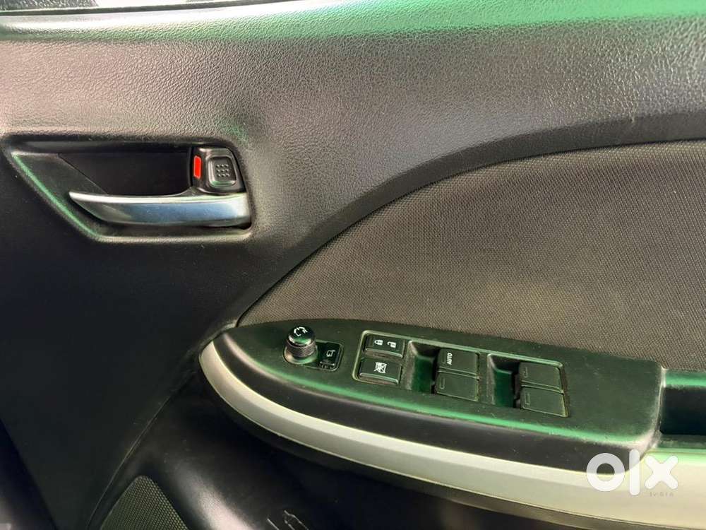 Maruti Suzuki Baleno Petrol 2017