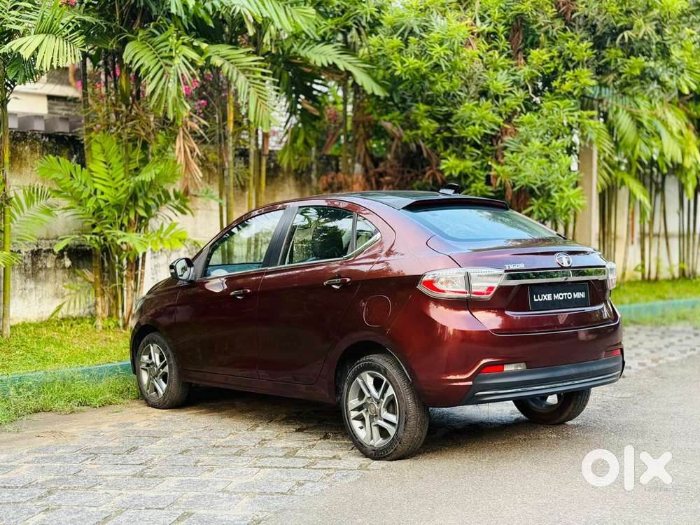 Tata Tigor 1.2 Revotron Xza Plus Amt, 2022, Petrol