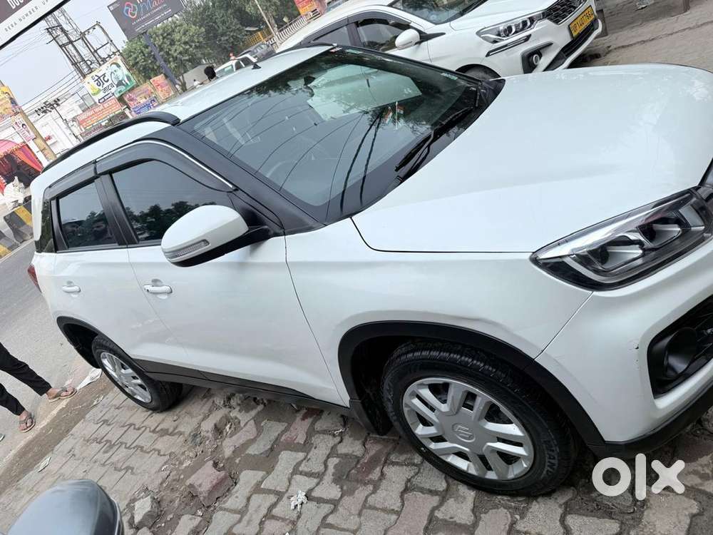 Maruti Suzuki Brezza 2021 Petrol Manual