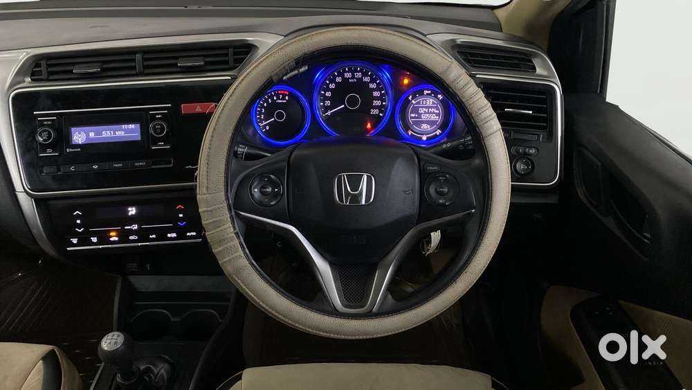 Honda City 2015-2017 I Vtec Sv, 2014, Petrol