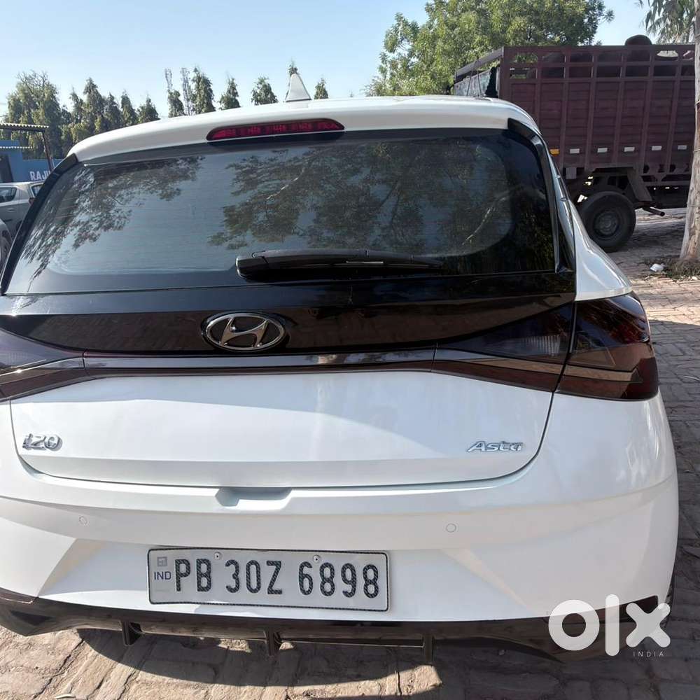 Hyundai I20 2022 Petrol Well Maintained