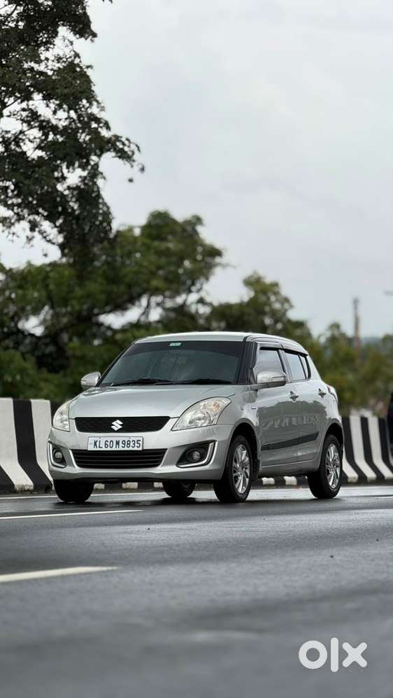 Maruti Suzuki Swift 2017