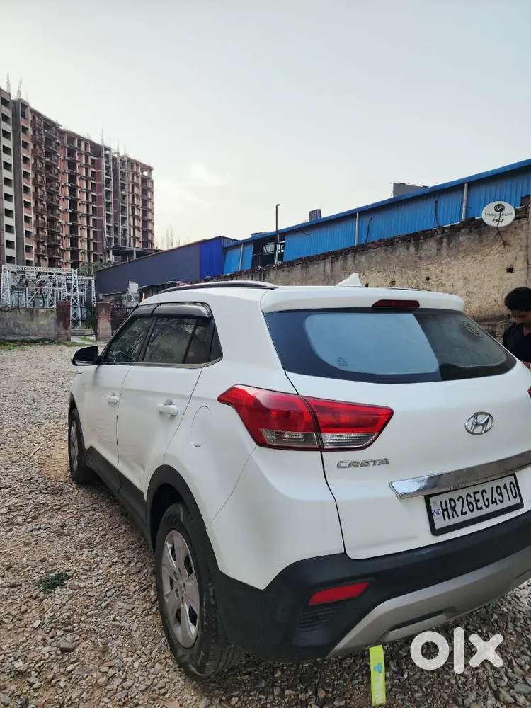 Creta 2019/2020 In Good Condition