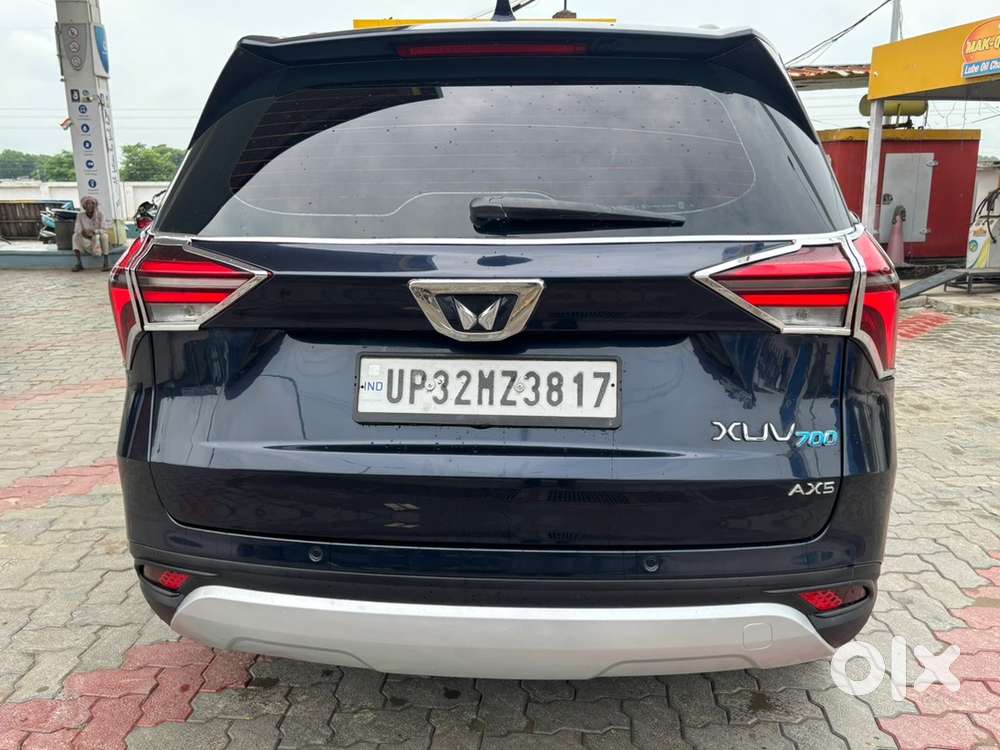 Mahindra Xuv700 2022 Petrol Well Maintained