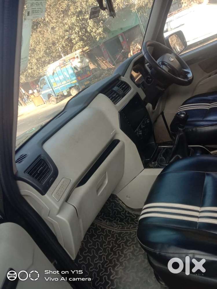 Mahindra Scorpio S5, 2020, Diesel