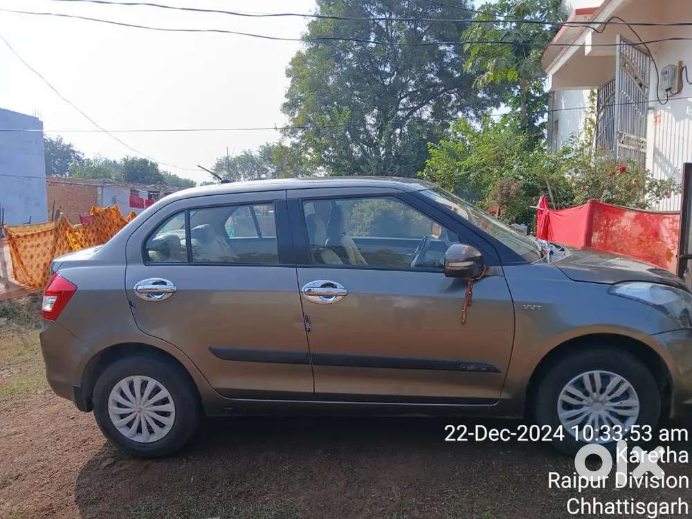 Maruti Suzuki Swift Dzire 2017 Petrol 38000 Km Driven
