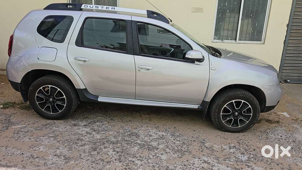 Renault Duster Rxz, 2019, Diesel