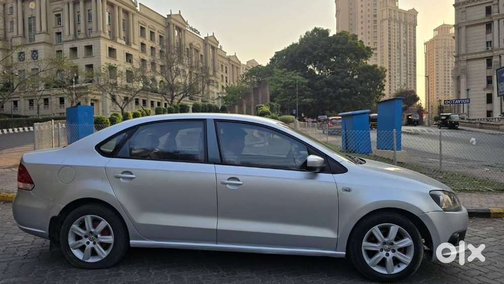 Volkswagen Vento Celeste 1.6 Highline, 2012, Cng & Hybrids
