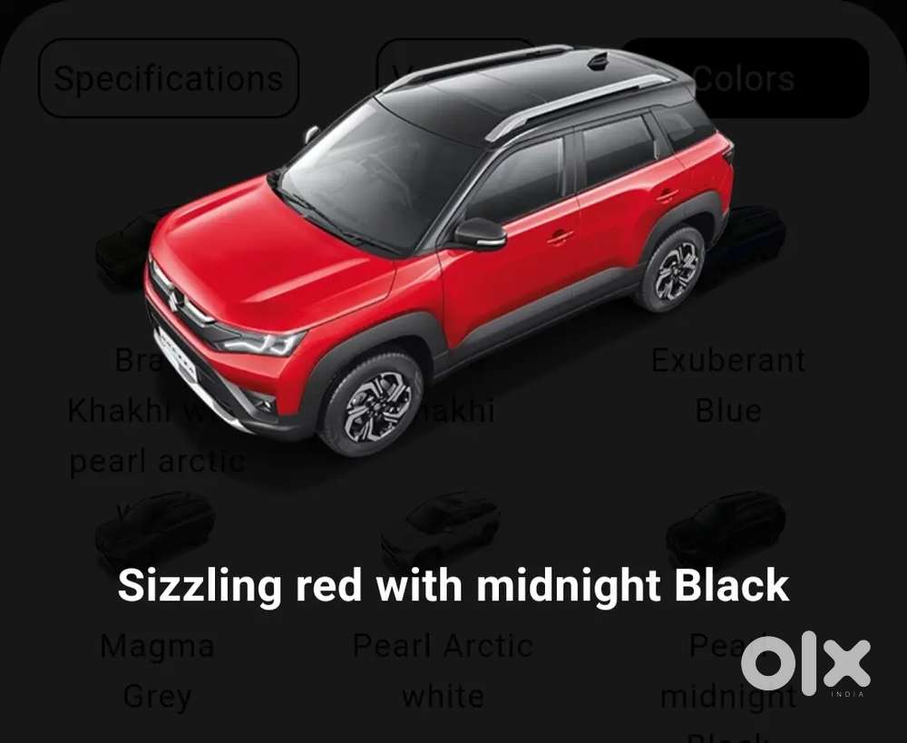Maruti Suzuki Victoris 2026 Petrol 00 Km Driven
