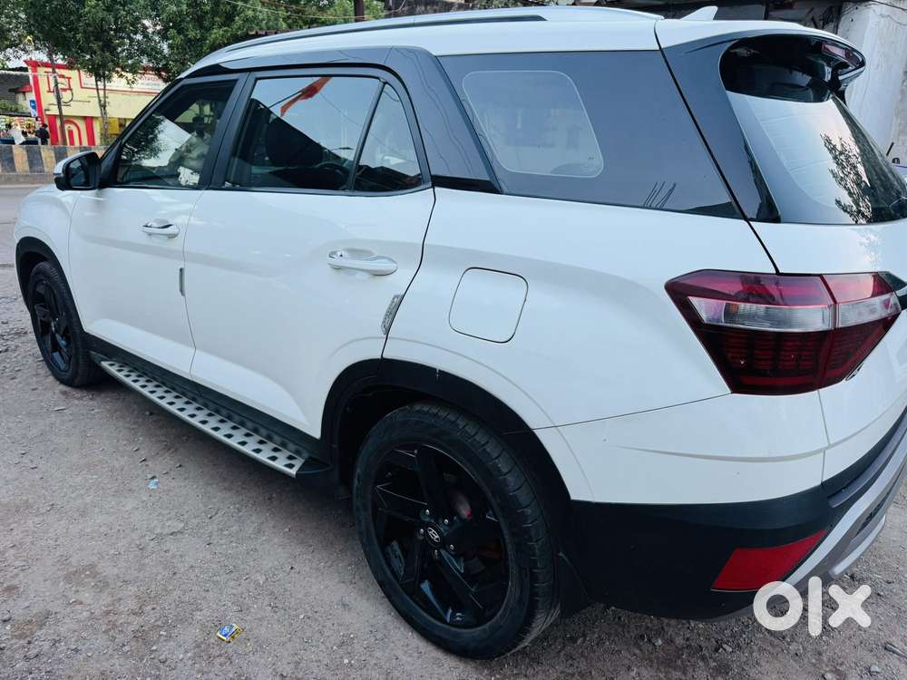 Hyundai Alcazar 1.5 Signature (o) Diesel At 7 Str, 2022, Diesel