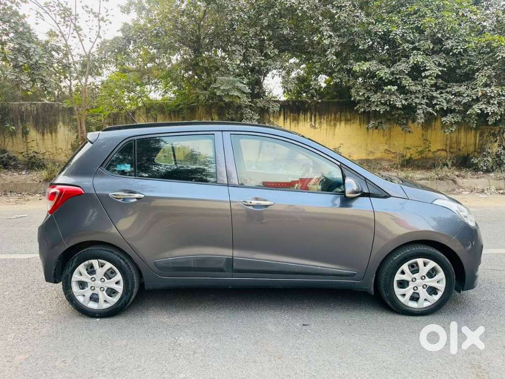 Hyundai Grand I10 Sportz Edition, 2014, Petrol