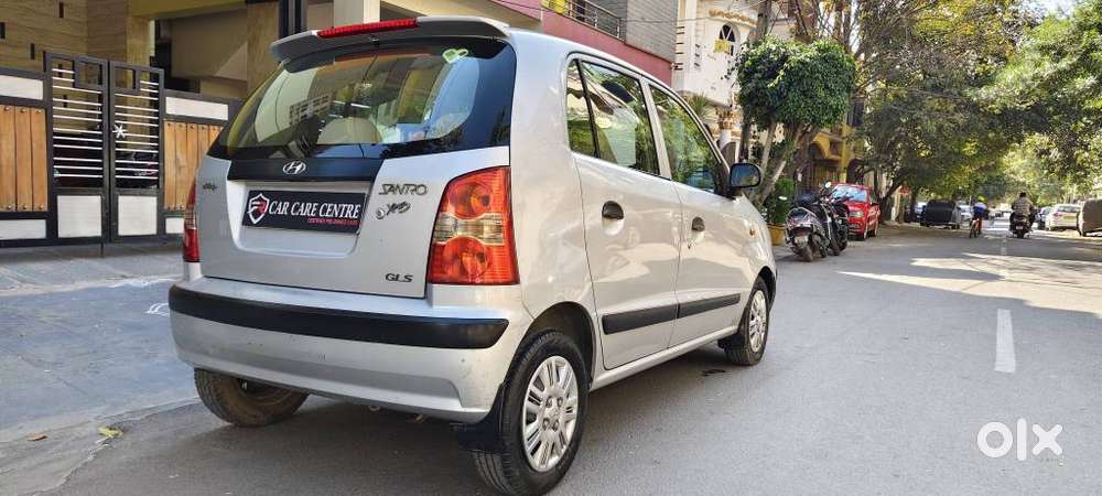 Hyundai Santro Xing Gls, 2011, Petrol