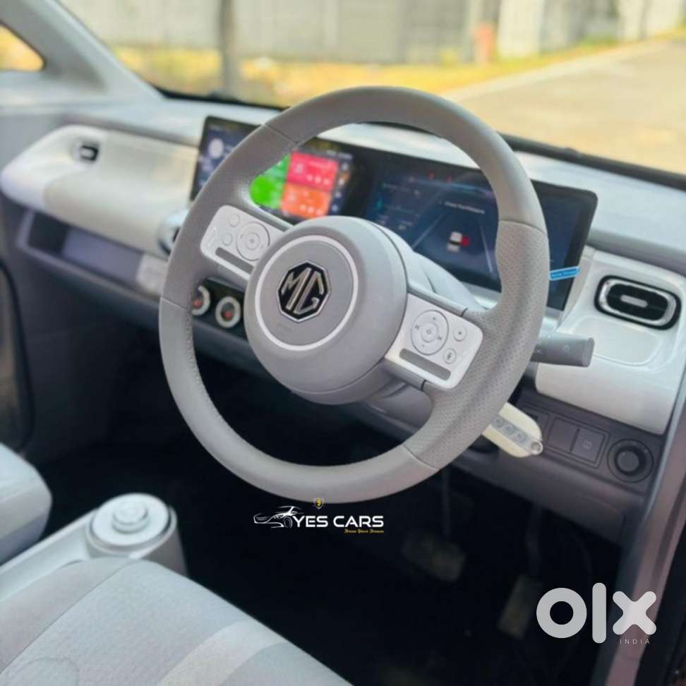 Mg Comet Ev, 2024, Electric