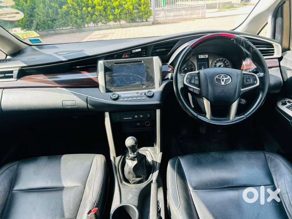 Toyota Innova Crysta Zx 2.4 Diesel 7 Seater, 2020, Diesel