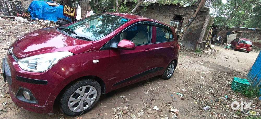 Hyundai Grand I10 Petrol 2015