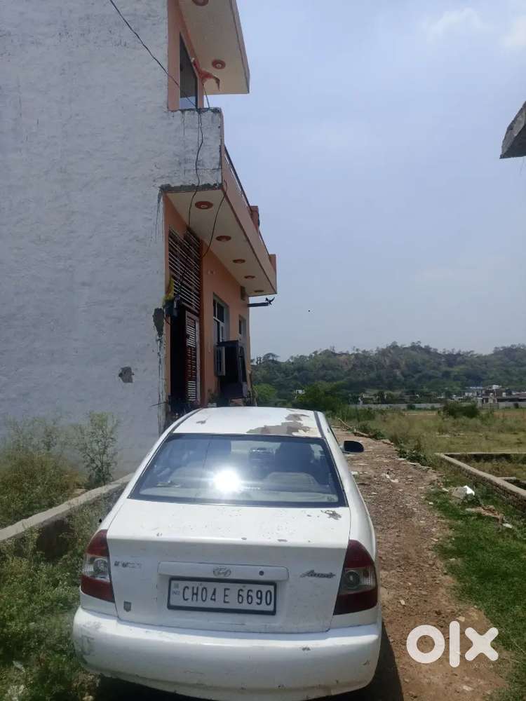 Hyundai Accent Hatchback 2008 Petrol 150000 Km Driven