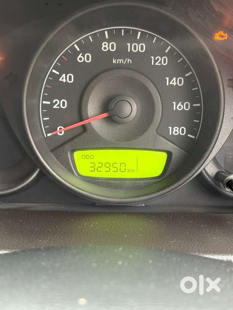 Eon With 33000 Kms Only