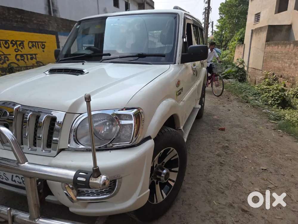Mahindra Scorpio 2013 Diesel