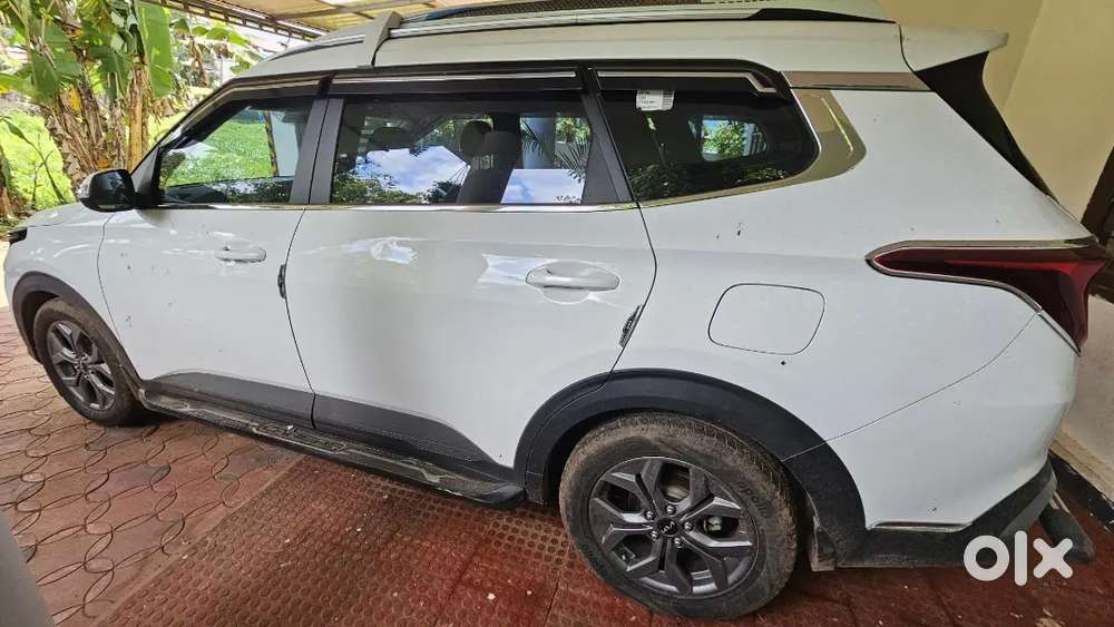 Kia Carens Petrol Manual 2023