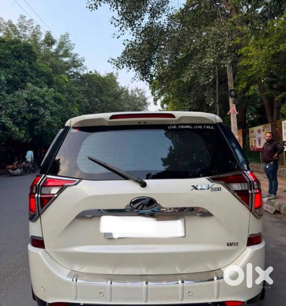 Mahindra Xuv500 Diesel 2021