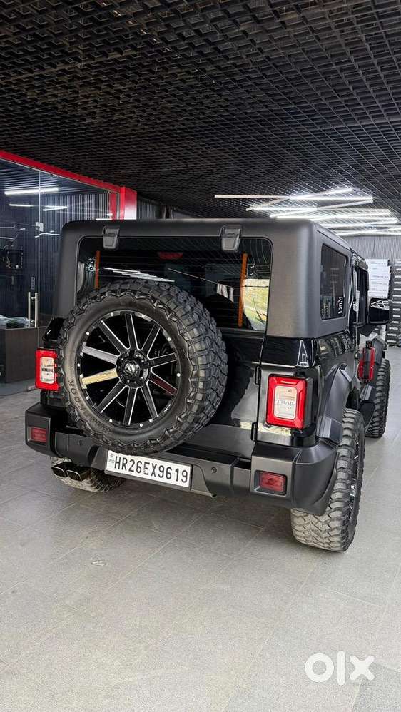 Mahindra Petrol Manual 2022