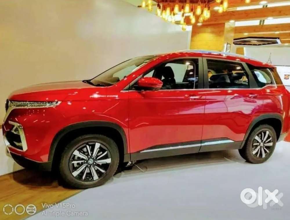Mg Hector Sharp Diesel -2000 Cc Engine 2020