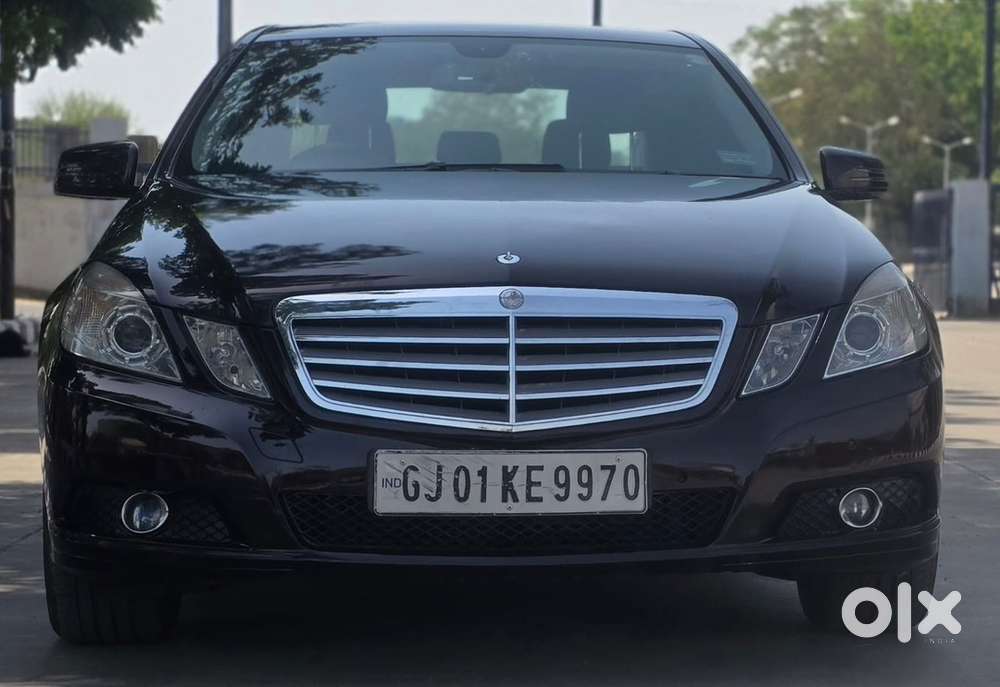 Mercedes-benz E-class 2010 Diesel Good Condition