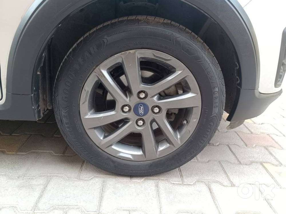 Ford Freestyle Titanium, 2018, Diesel