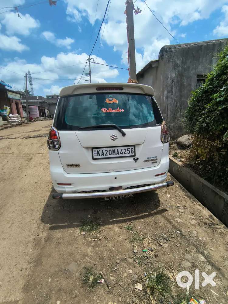 Maruti Suzuki Ertiga 2015 Diesel Second-owner