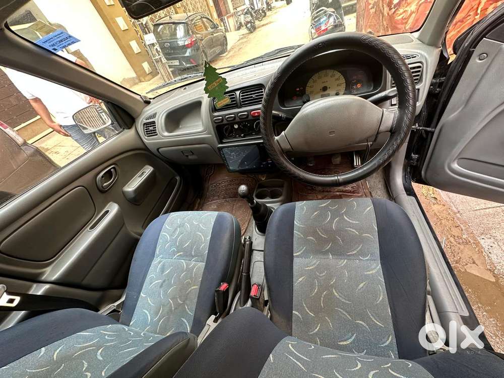Maruti Suzuki Alto 0.8 Lxi (o), 2007, Petrol