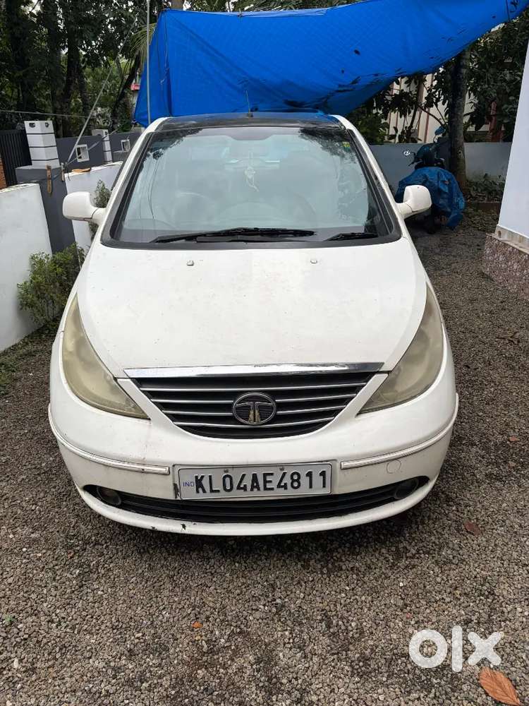 Tata Indica Vista Quadrajet 2013