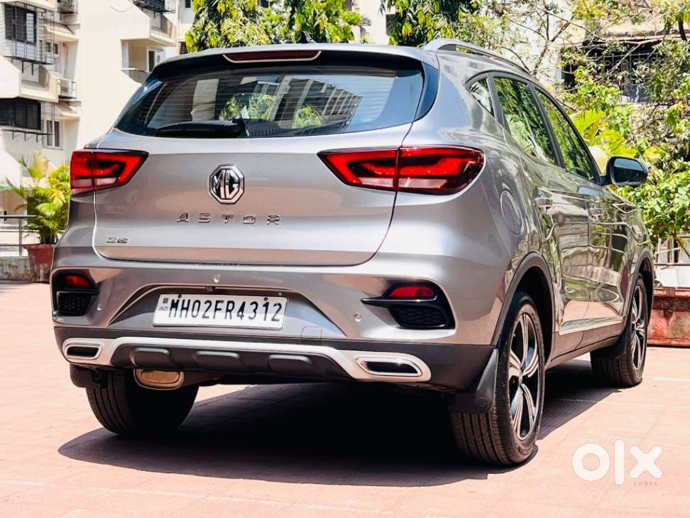 Mg Astor 1.5 Sharp Cvt, 2022, Petrol