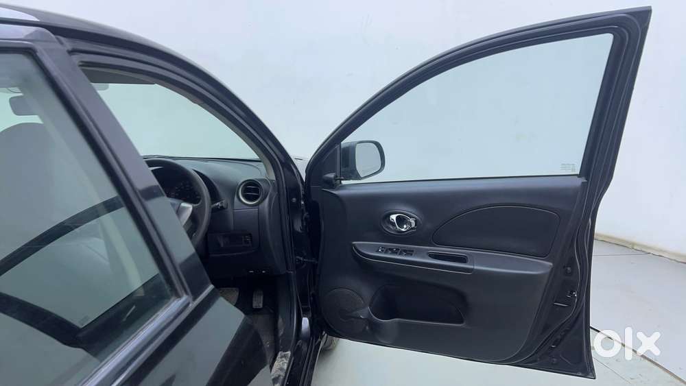Nissan Micra Xl Cvt (petrol), 2017, Petrol