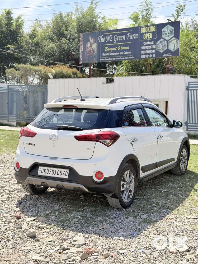 Hyundai I20 Active 1.4 Sx (o), 2017, Petrol