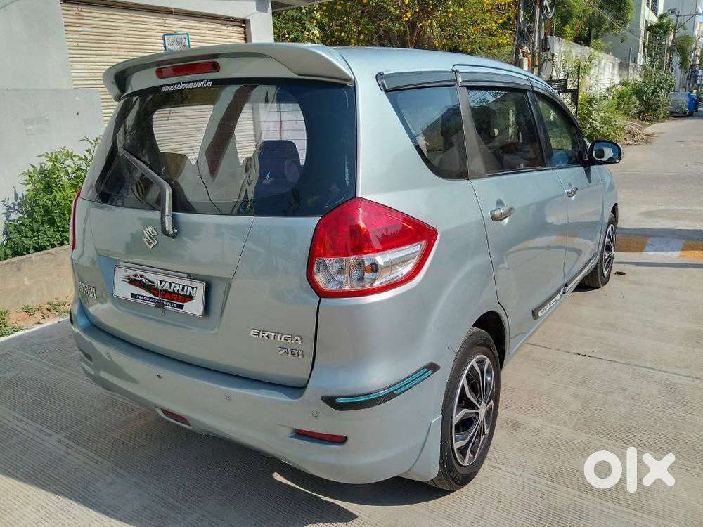 Maruti Suzuki Ertiga Zdi, 2013, Diesel