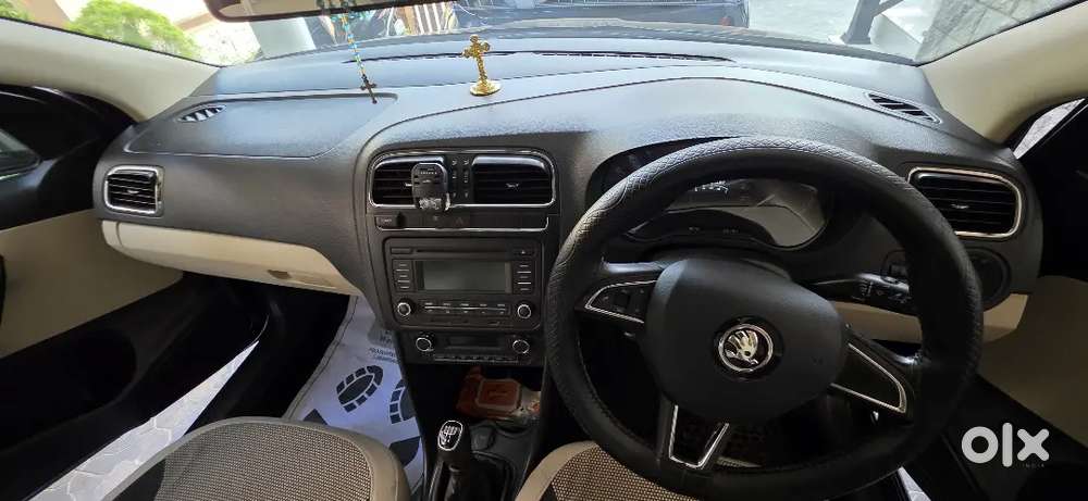 Skoda Rapid 2017 Manual Petrol