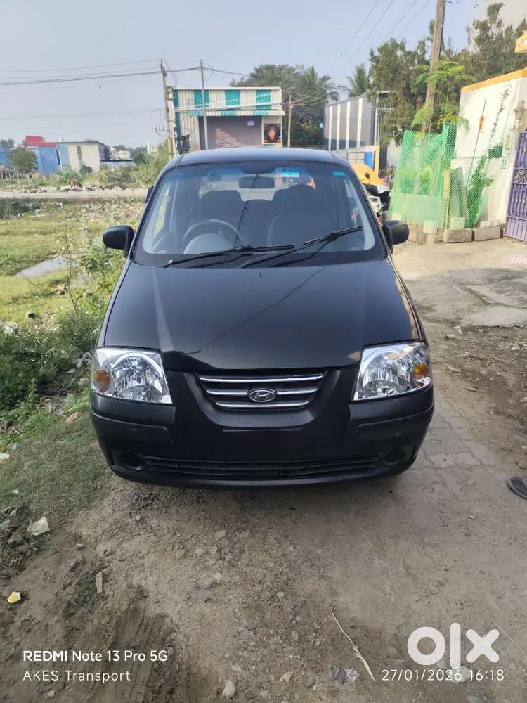 Hundai Xing Good Condition    Ac Good Working  Tyre Condition 80/