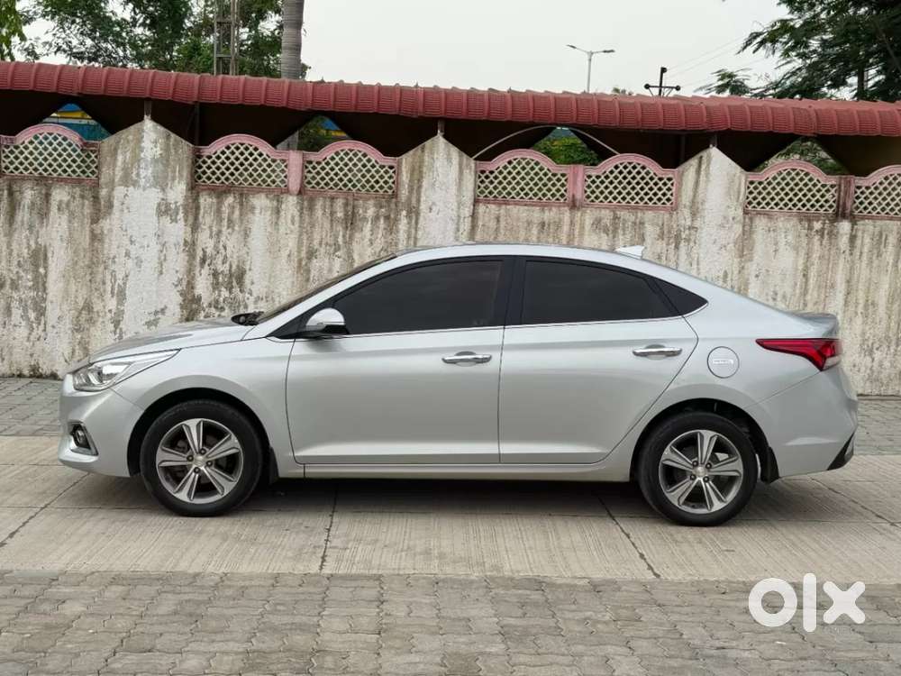 Hyundai Verna Vtvt 1.6 Sx, 2018, Petrol