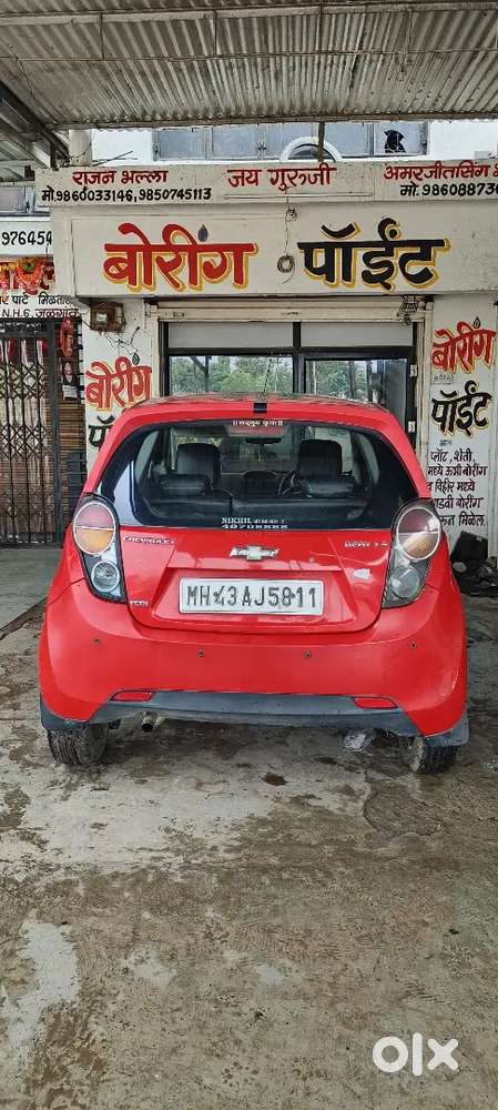 Chevrolet Beat 2012 Diesel Well Maintained , Well And Good Condition