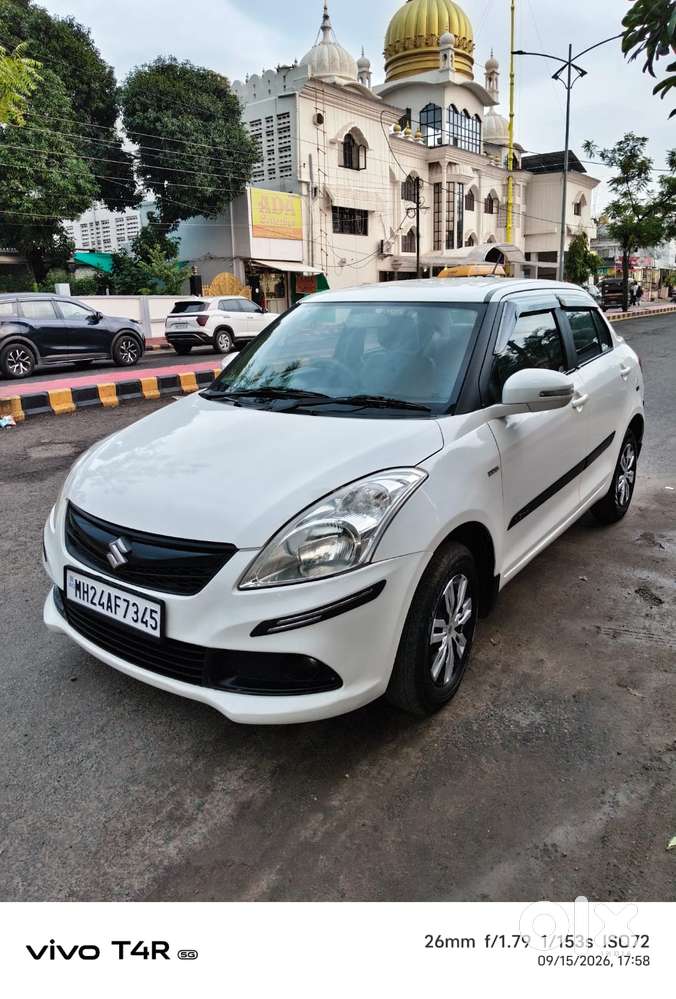 Maruti Suzuki Swift Dzire Vdi Bsiv, 2017, Diesel