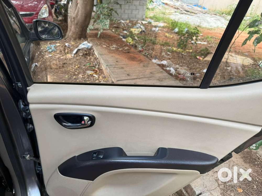 Hyundai I10 Petrol 2011