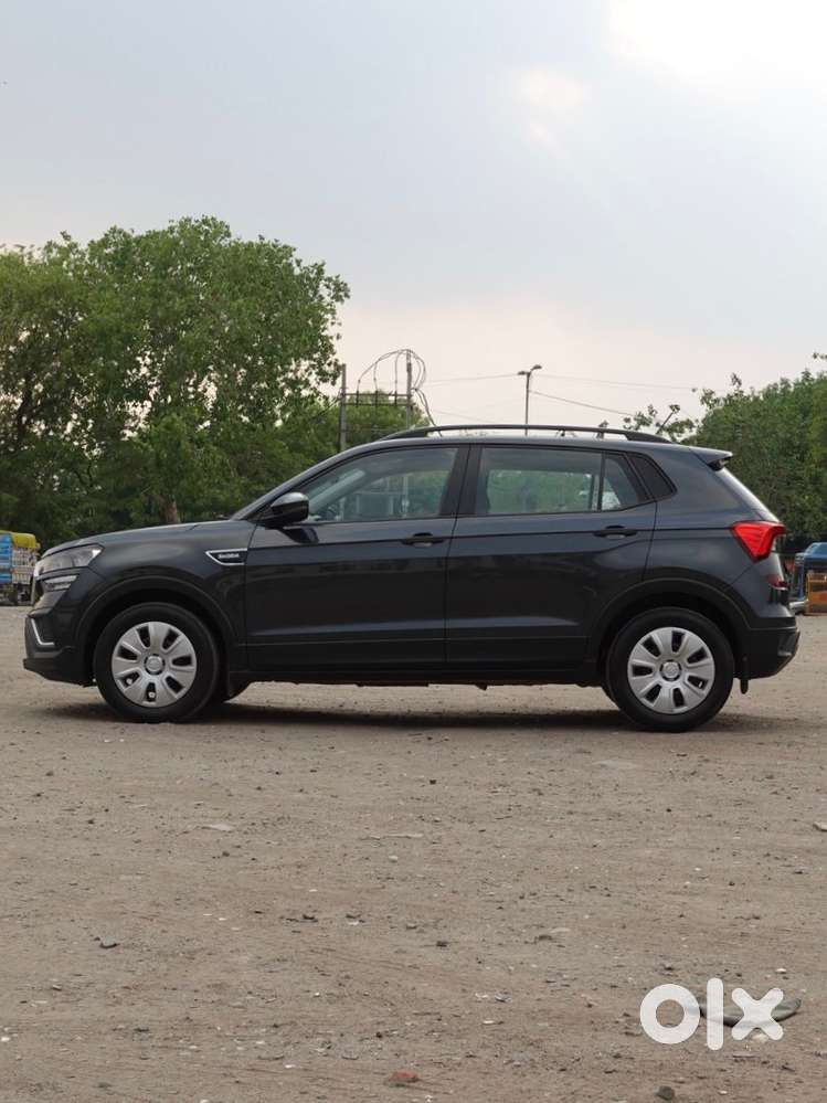 Skoda Kushaq Active 1.0 Tsi Mt, 2022, Petrol