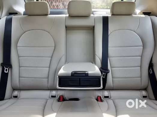 Mercedes-benz C-class C 200 Progressive, 2020, Petrol