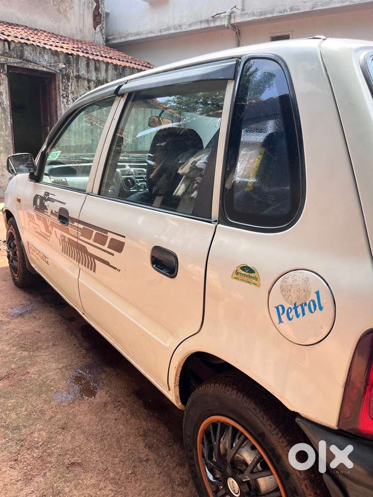 Maruti Suzuki 2000 Model Zen