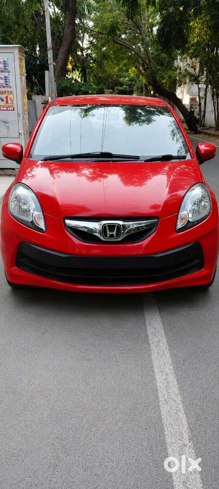 Honda Brio 2013