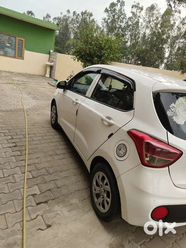 Hyundai Grand I10 2018 Petrol Well Maintained