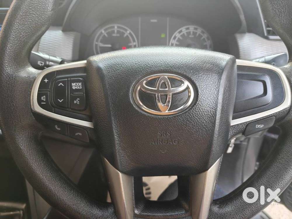 Toyota Innova Crysta 2.4 G Mt 8s, 2020, Diesel